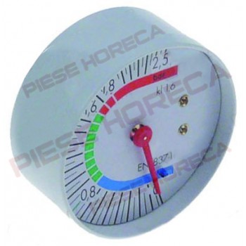 Manometru expresor IBERITAL, LA CIMBALI